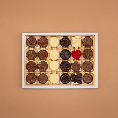 Madlen Çikolata Kutusu