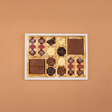 Gurme Karışım Çikolata Kutusu