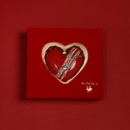 Kalp Armonisi Çikolata Kutusu 75gr