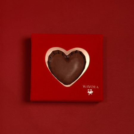 The Heart Çikolata Kutusu 75gr