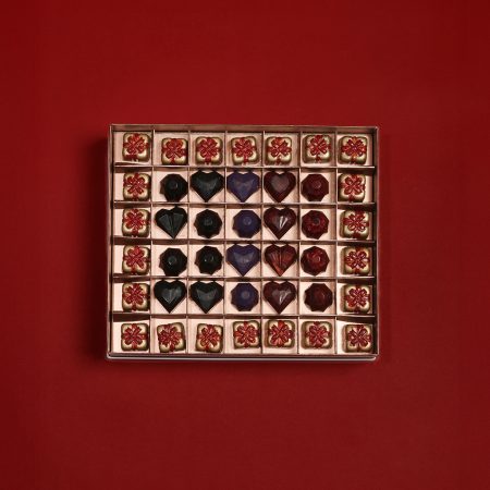 Wavora Signature Çikolata Kutusu 800gr