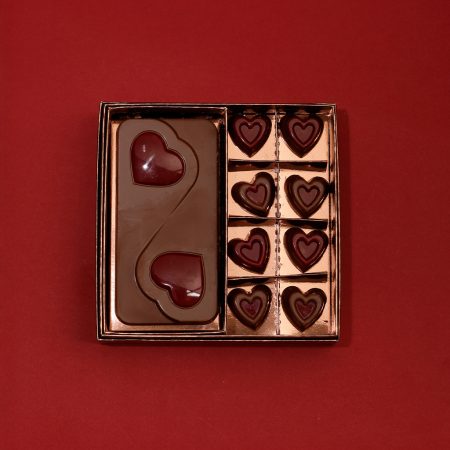 Choose Your Heart Çikolata Kutusu 110gr