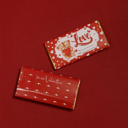 Paket Kalpli Çikolata 75gr