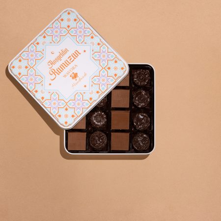 Hoşgeldin Ramazan Madlen Kutusu (Sütlü ve Bitter) 500gr